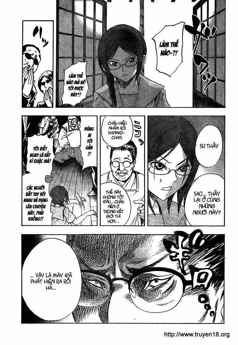 bách quỷ dạ hành chapter 49 18