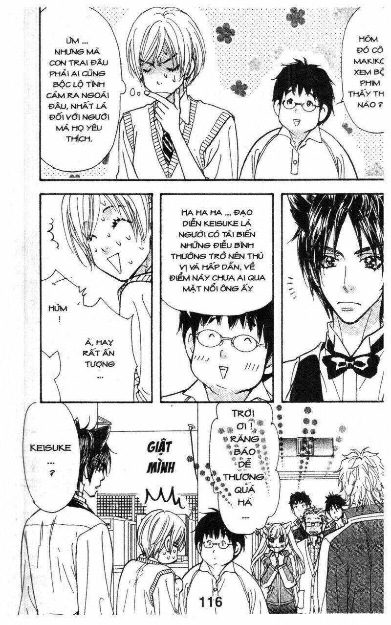 kirara no hoshi chapter 4 117