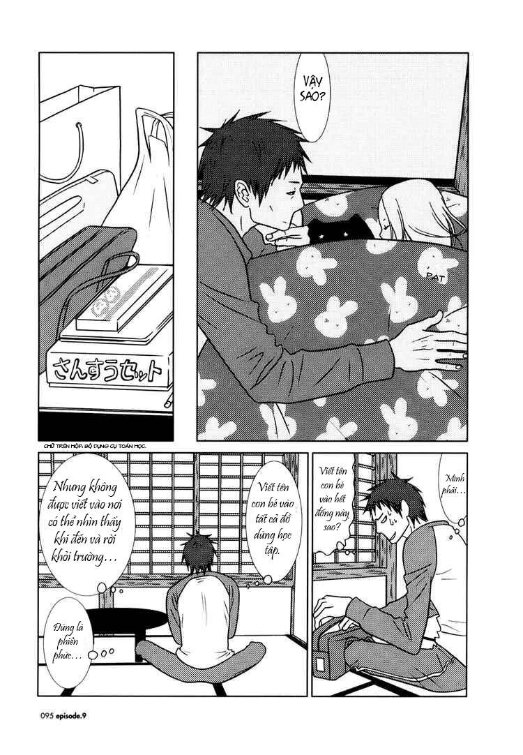 usagi drop chapter 9 27