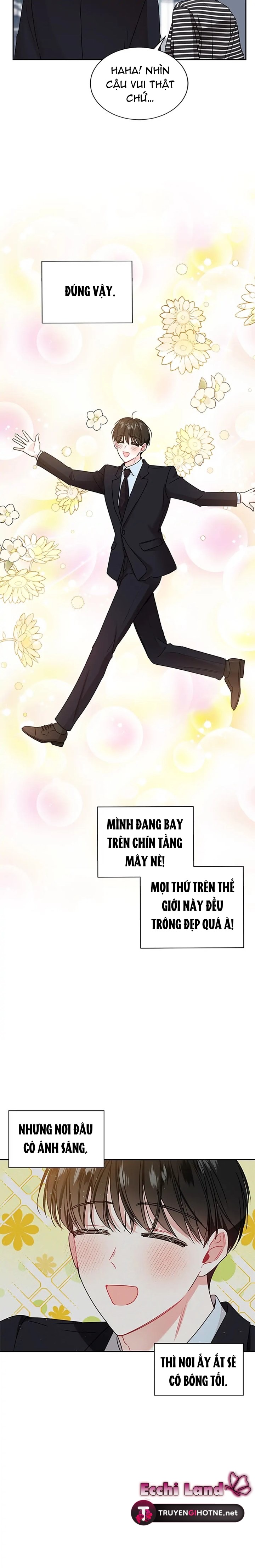 chỉ thị đặc biệt của sếp chapter 58.2 3