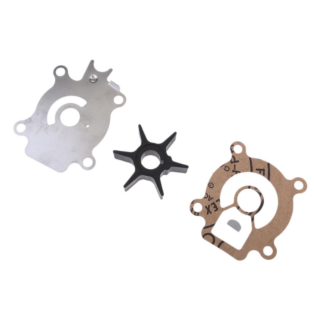 Water Pump Impeller Kit for Suzuki Outboard Parts DT55-65 17400-94701