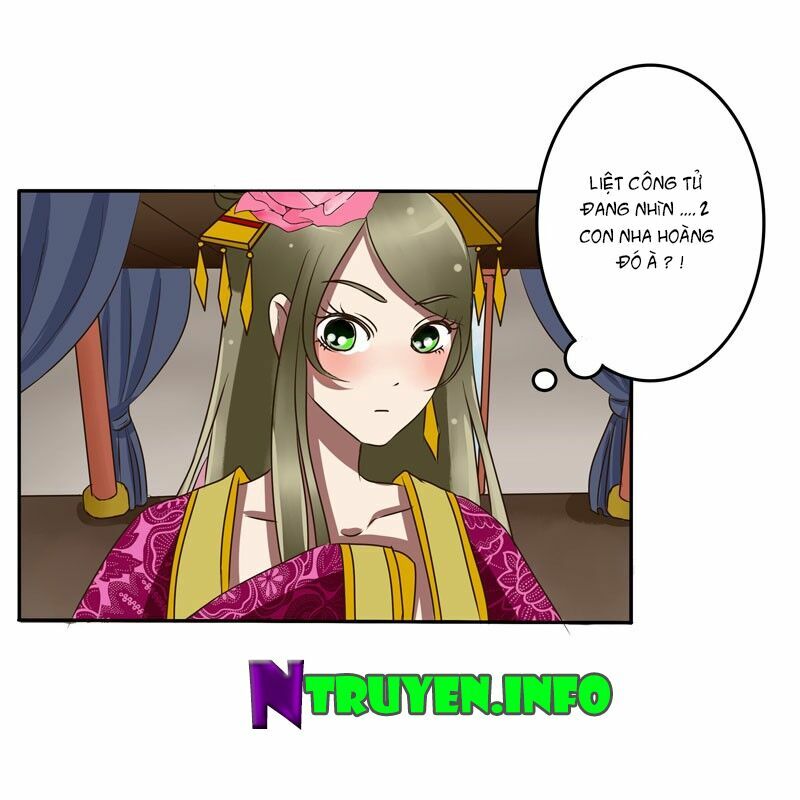 thông linh phi chapter 35 26