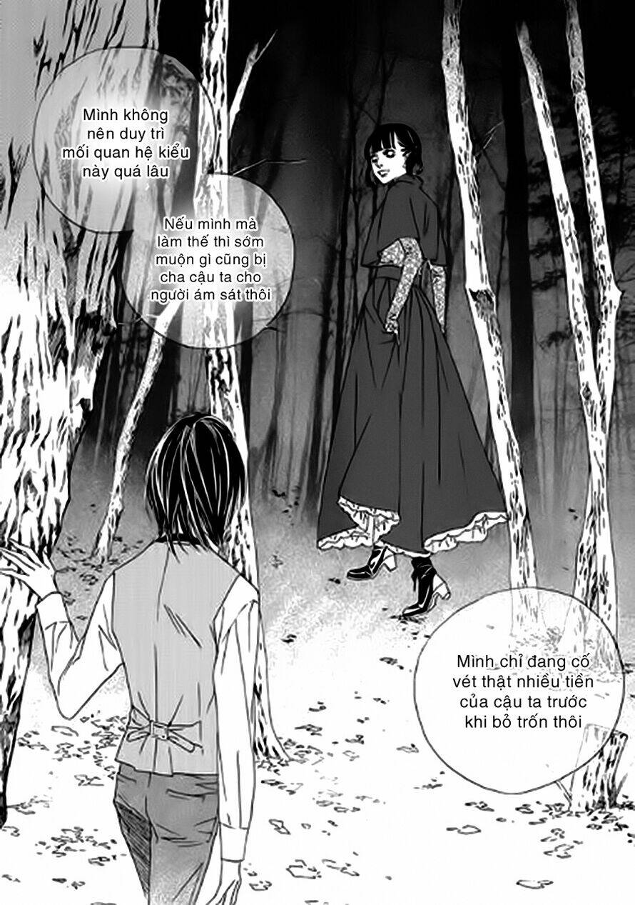 savage garden - "vườn hoang" chapter 15 29