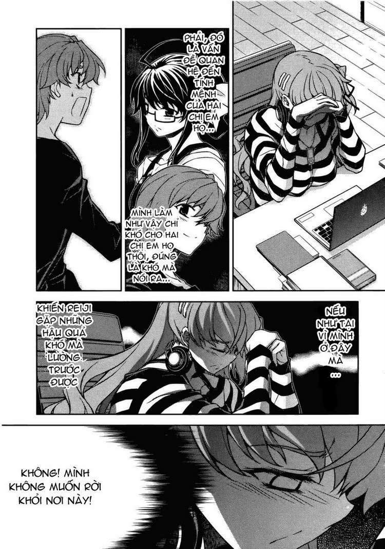 re:birth the lunatic taker chapter 18 16