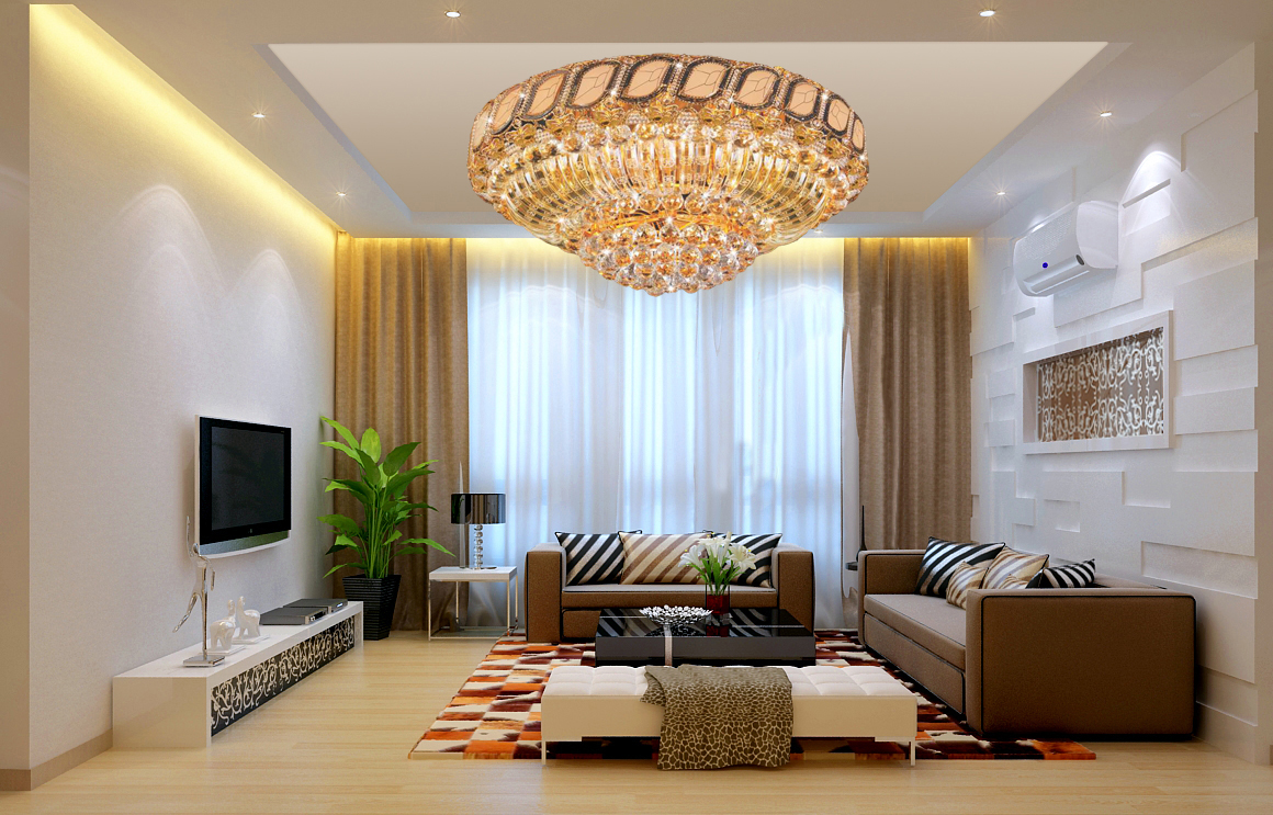 Đèn mâm ốp trần NC-819