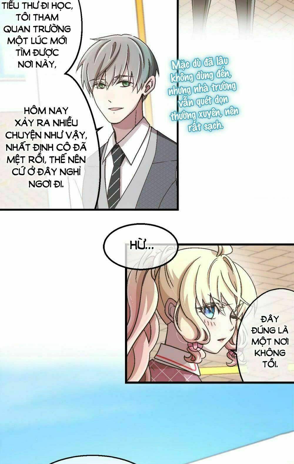 đối nhĩ duy mệnh thị tòng chapter 22 13