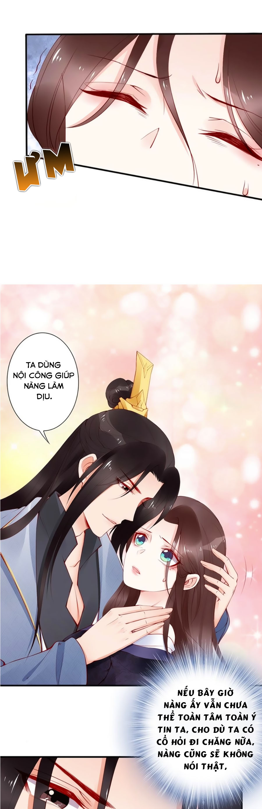 đế cung đông hoàng phi chapter 60 5