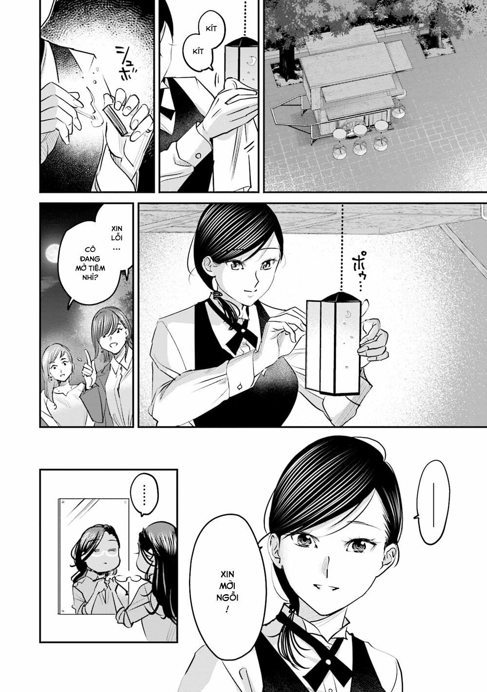 sleepy barmaid chapter 20 21