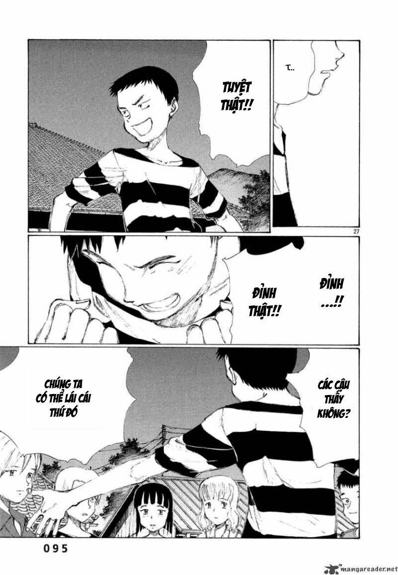 trò chơi kinh hoàng chapter 3 28