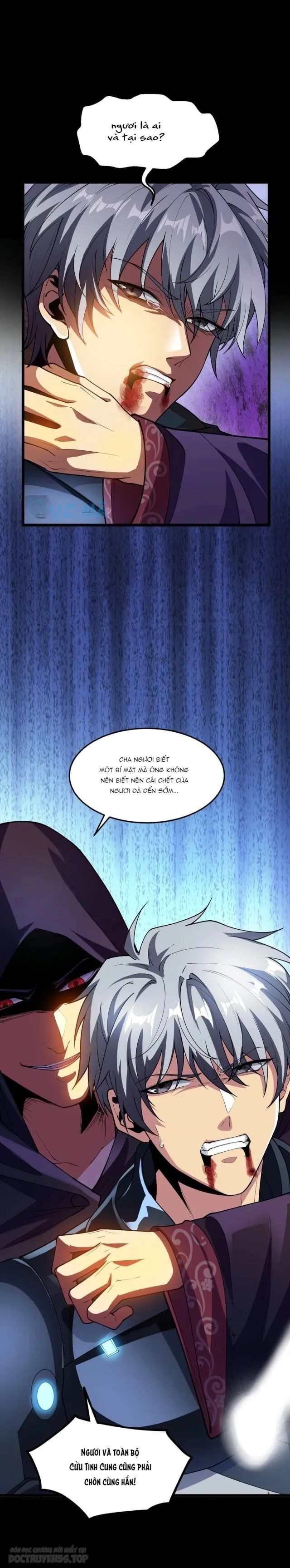 khi cái chết cận kề, tôi tiếp tục nâng cấp chapter 1 14