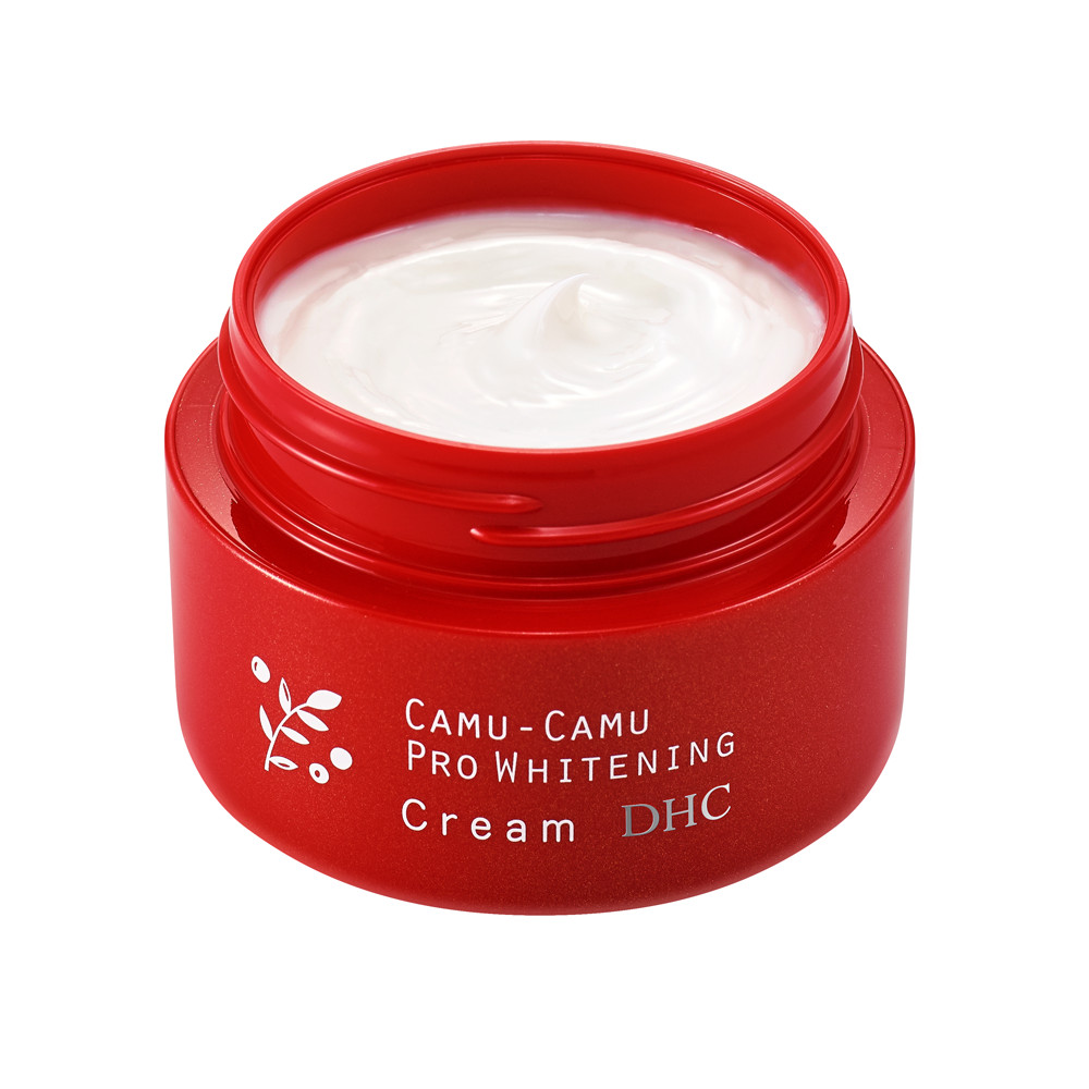 Kem Dưỡng Trắng Da DHC Camu Camu Pro Whitening Cream