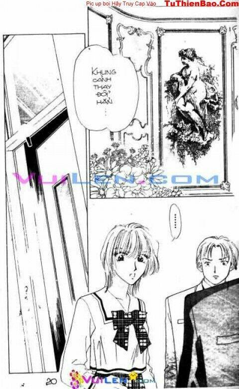 đầu bếp dễ thương chapter 5 20