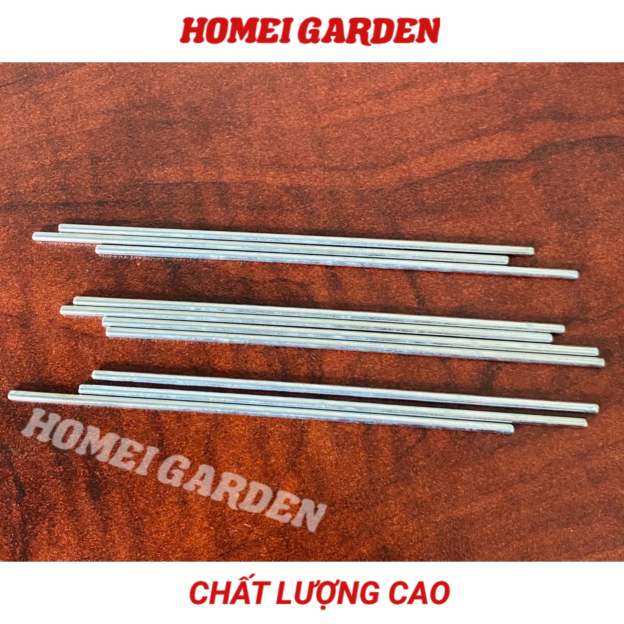 10 trục mô tơ 2x100mm chất lượng cao - HM0021