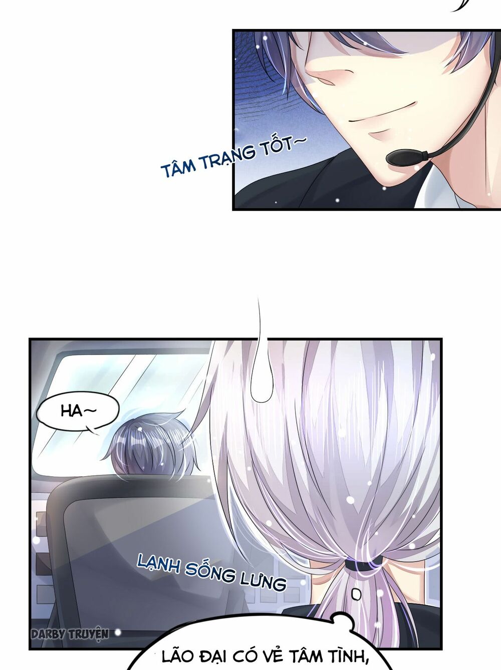 thuyền trưởng đại nhân khinh diểm ái chapter 8 4