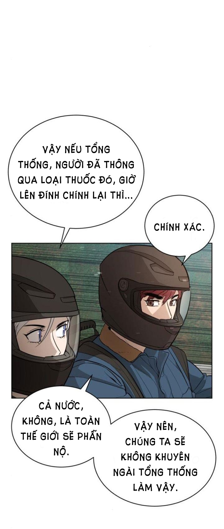 bạch huyết - white blood chapter 65 61