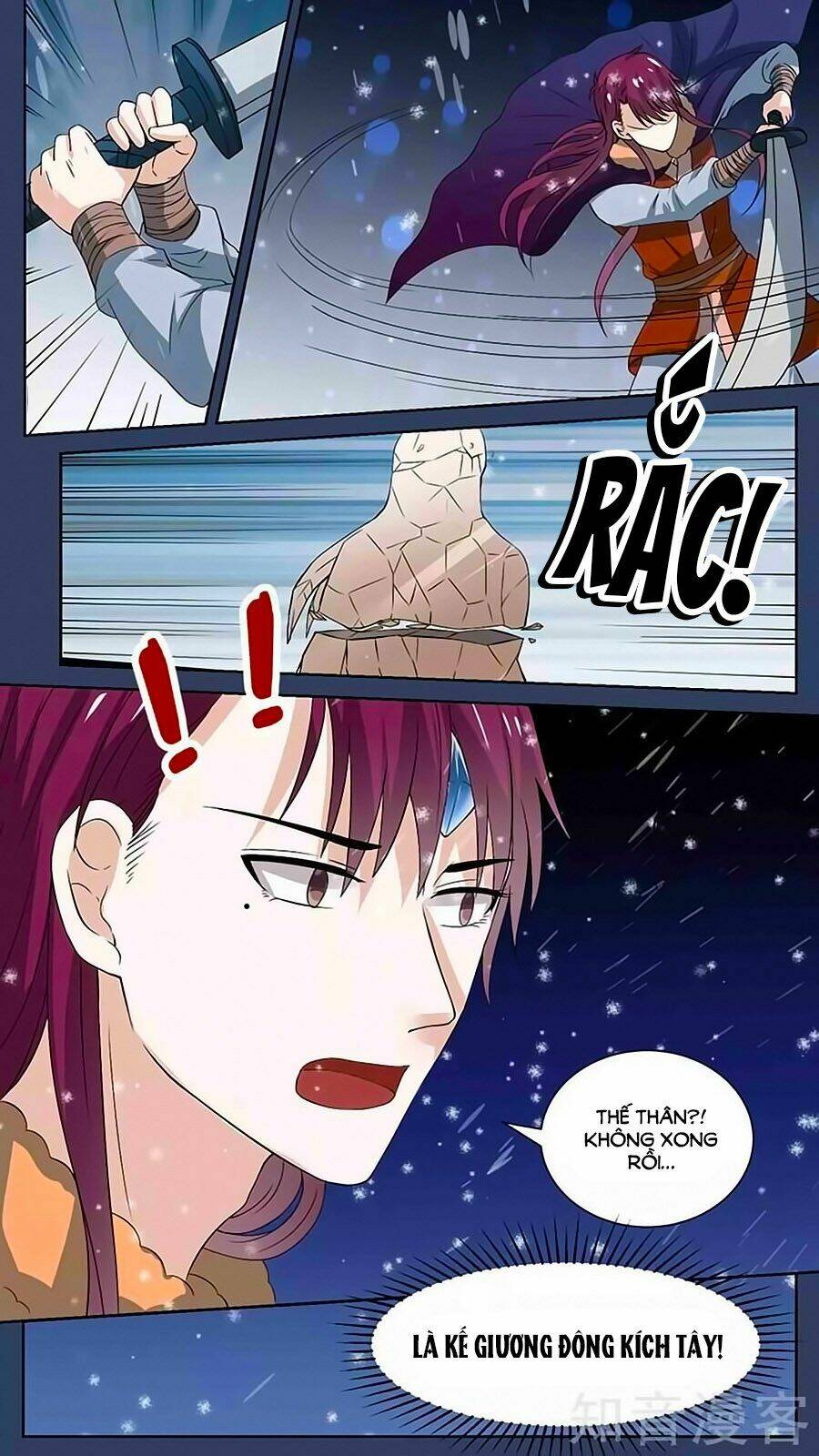 luyến ái sinh tử bộ chapter 103 8