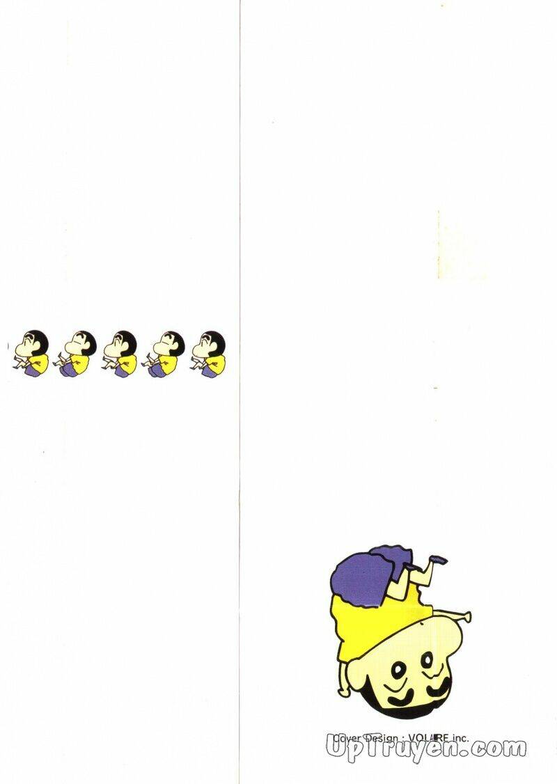 crayon shin-chan cậu bé bút chì chapter 33 2