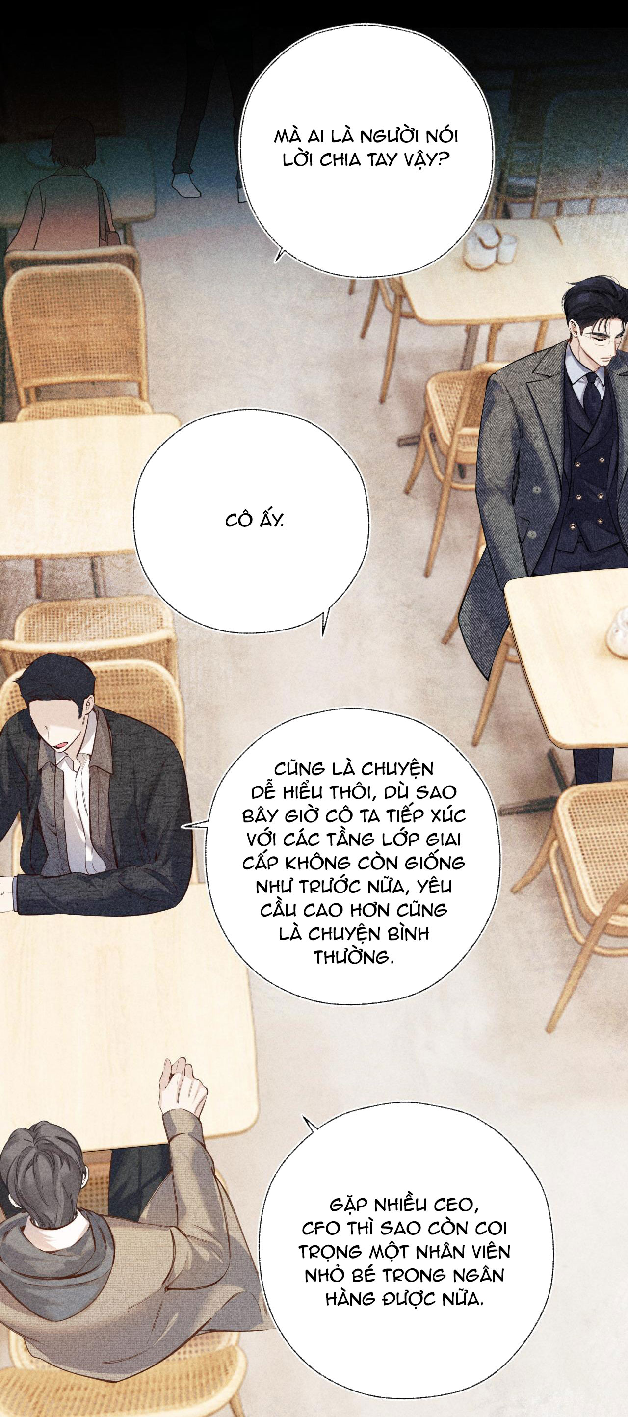 Trêu Nhầm chapter 31.1 3