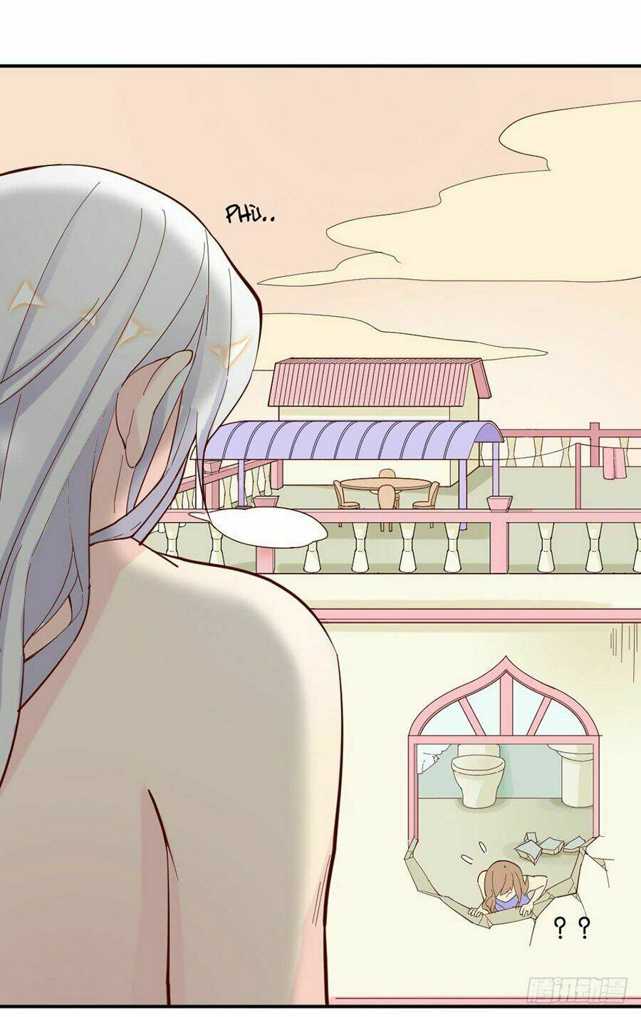 nguyệt lão không cho phép tôi yêu đương chapter 2 20