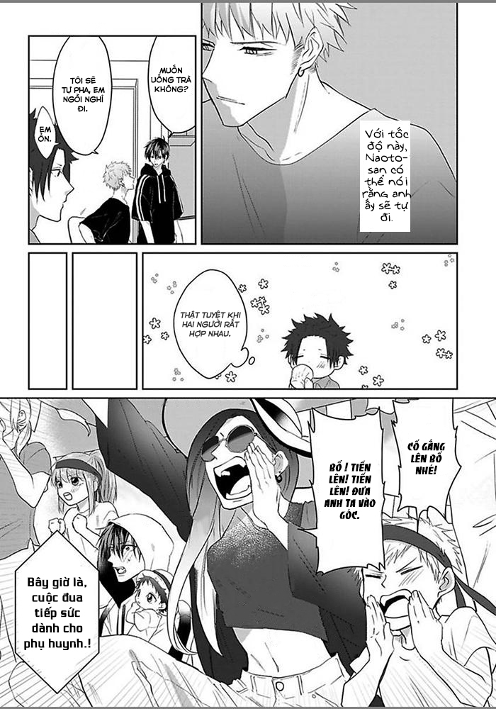 (vol 3) hãy khiến tôi ghét cậu chapter 1 7