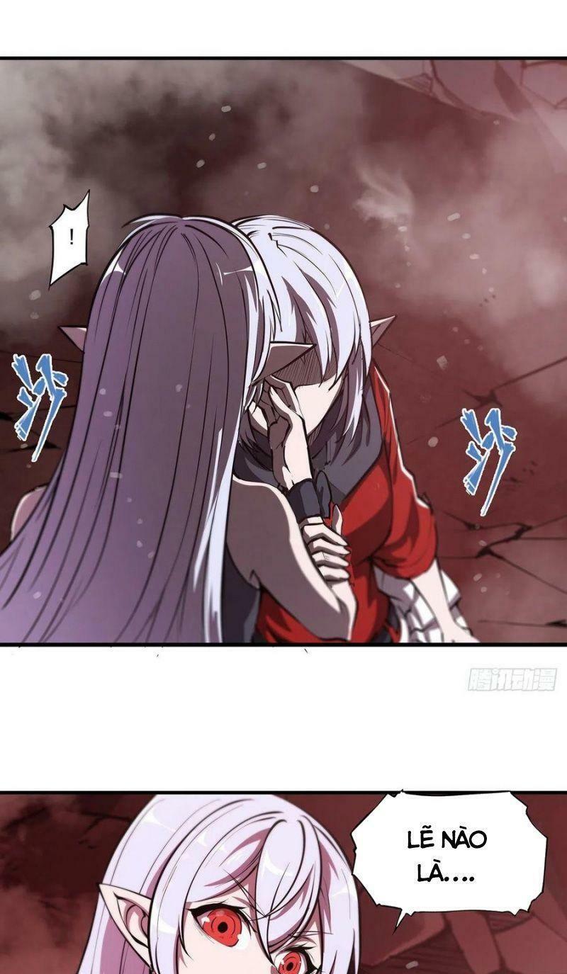 huyết cơ và kỵ sĩ chapter 161 1