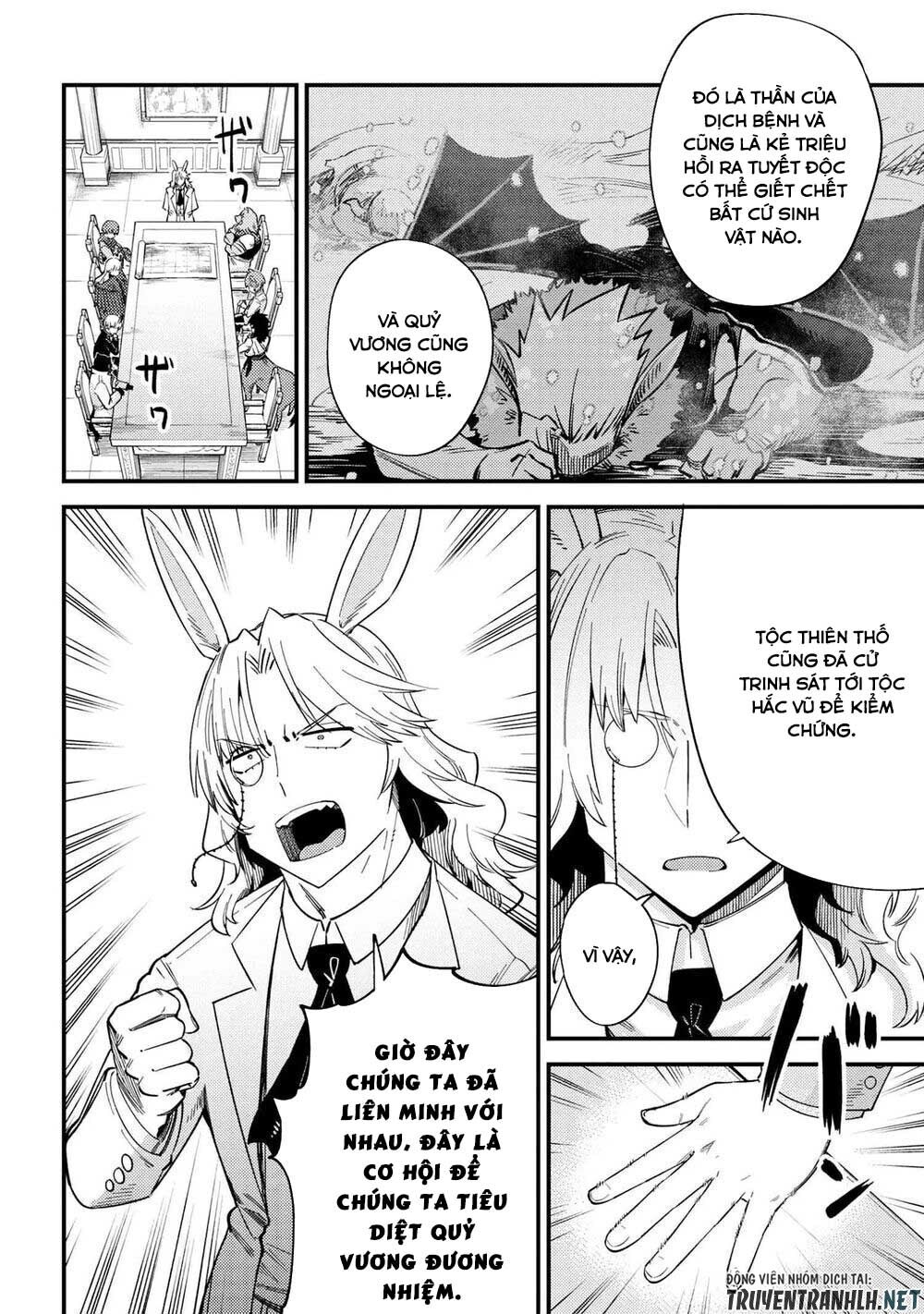 Healer báo thù chapter 36.2 4
