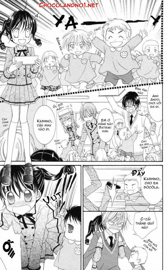 yumeiro patissiere chapter 3 21