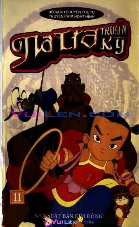 na tra truyền kỳ (25 tập full) chapter 11 1