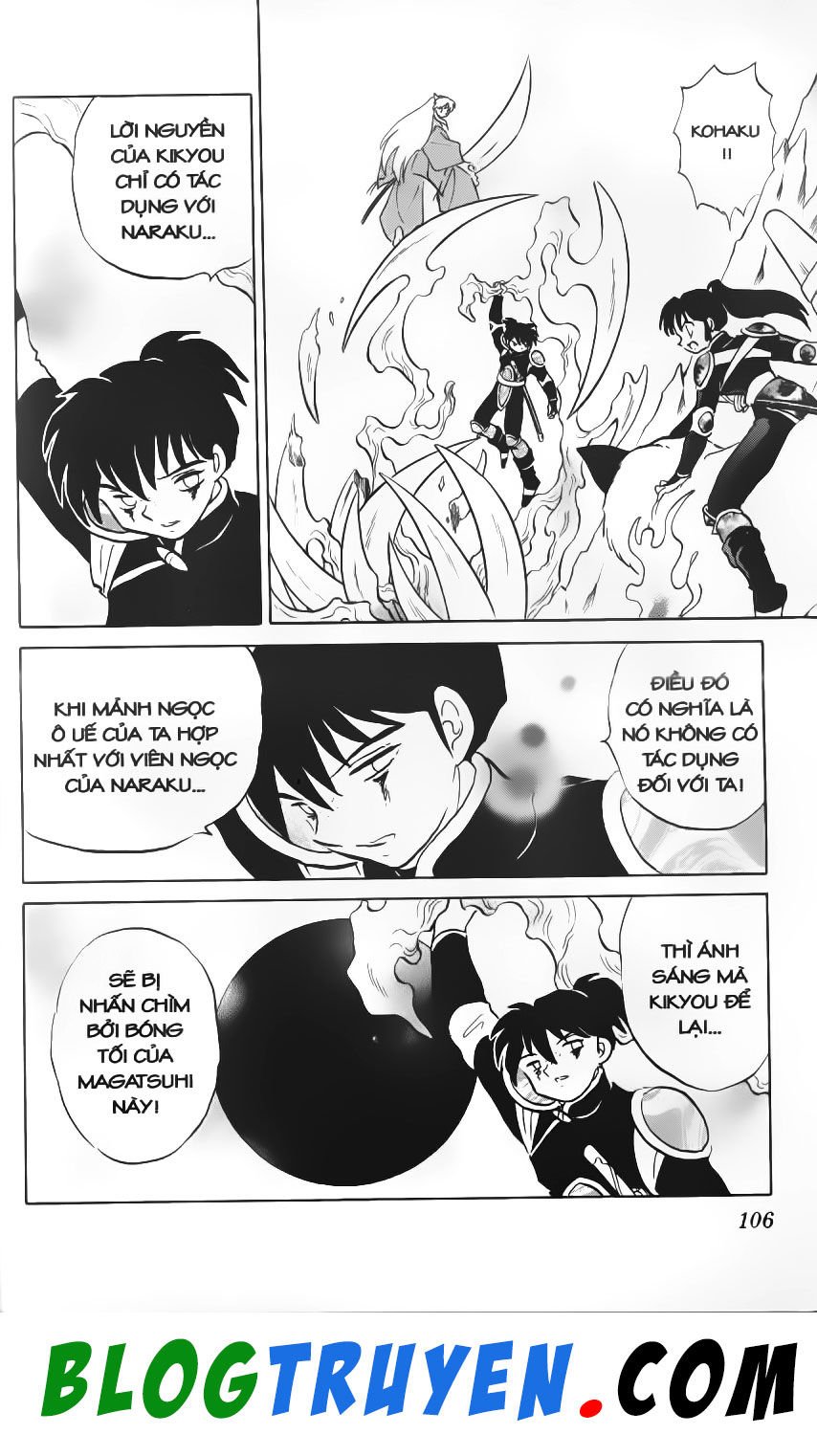 khuyển dạ xoa bản đẹp chapter 53.6 13