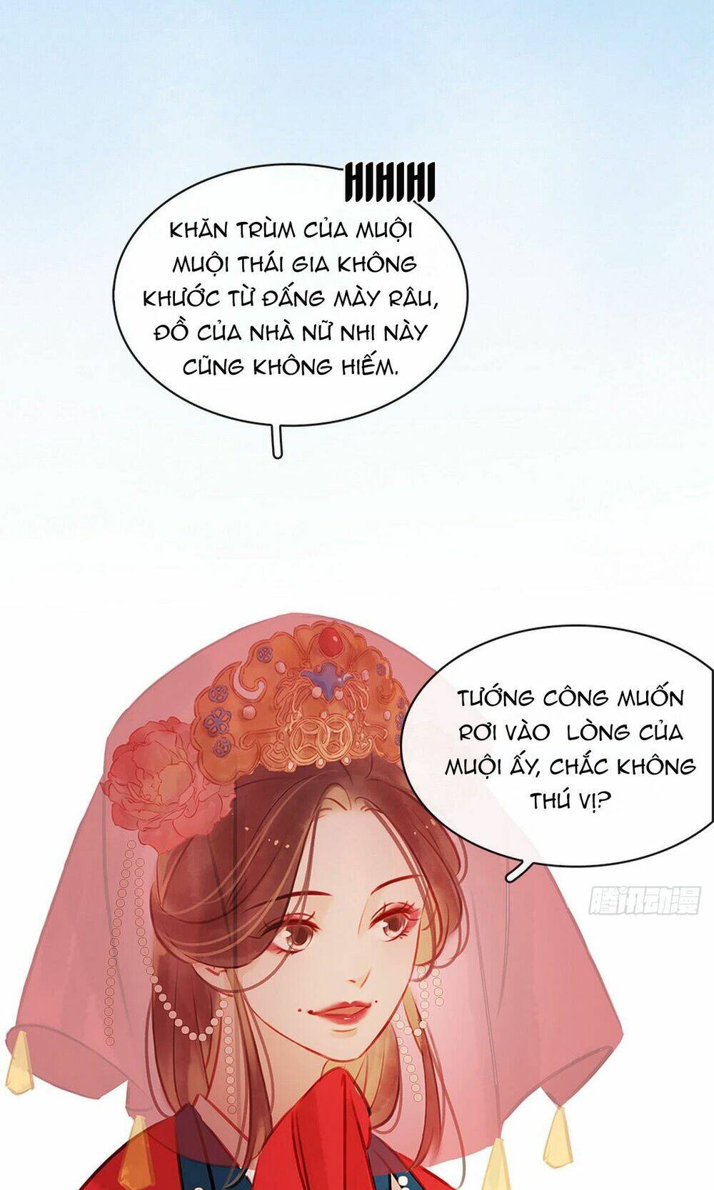 sổ tay xoay người của thị thiếp chapter 5.1 15