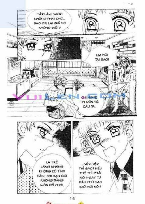 ánh nắng chói chang chapter 9 15