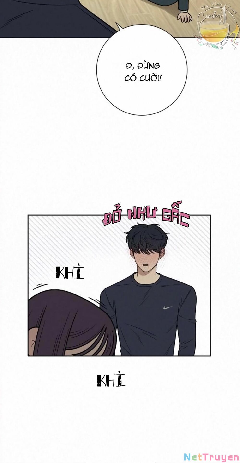 chiến lược: tình yêu trong sáng chapter 14 55