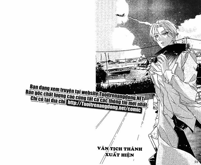 cafe thần tiên chapter 1 2