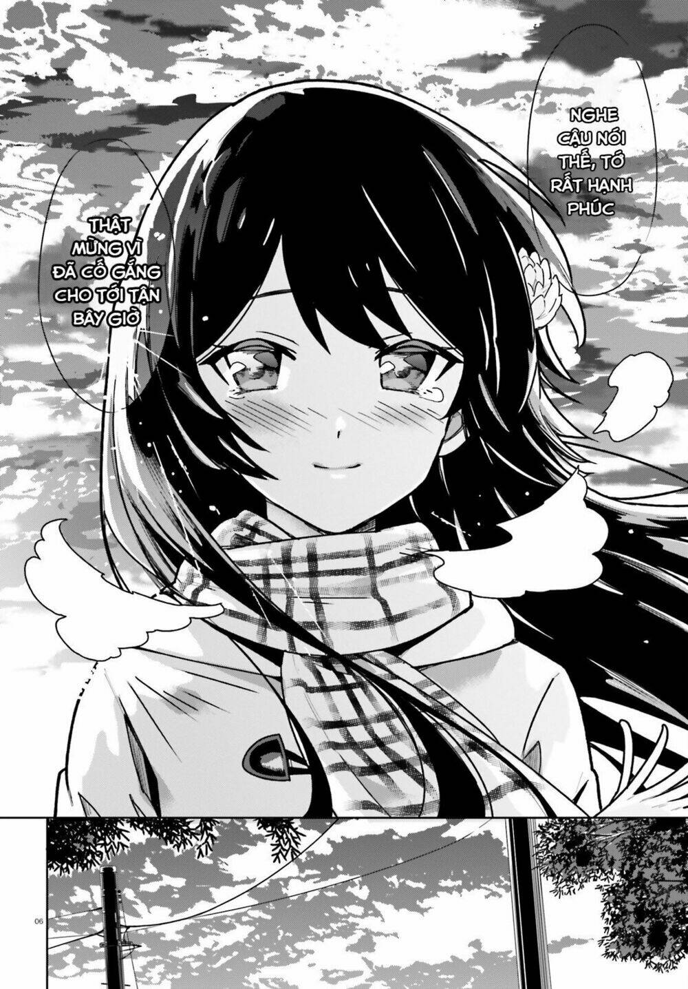 bạn thuở nhỏ sẽ không thua trong một câu chuyện tình yêu hài hước chapter 0 7