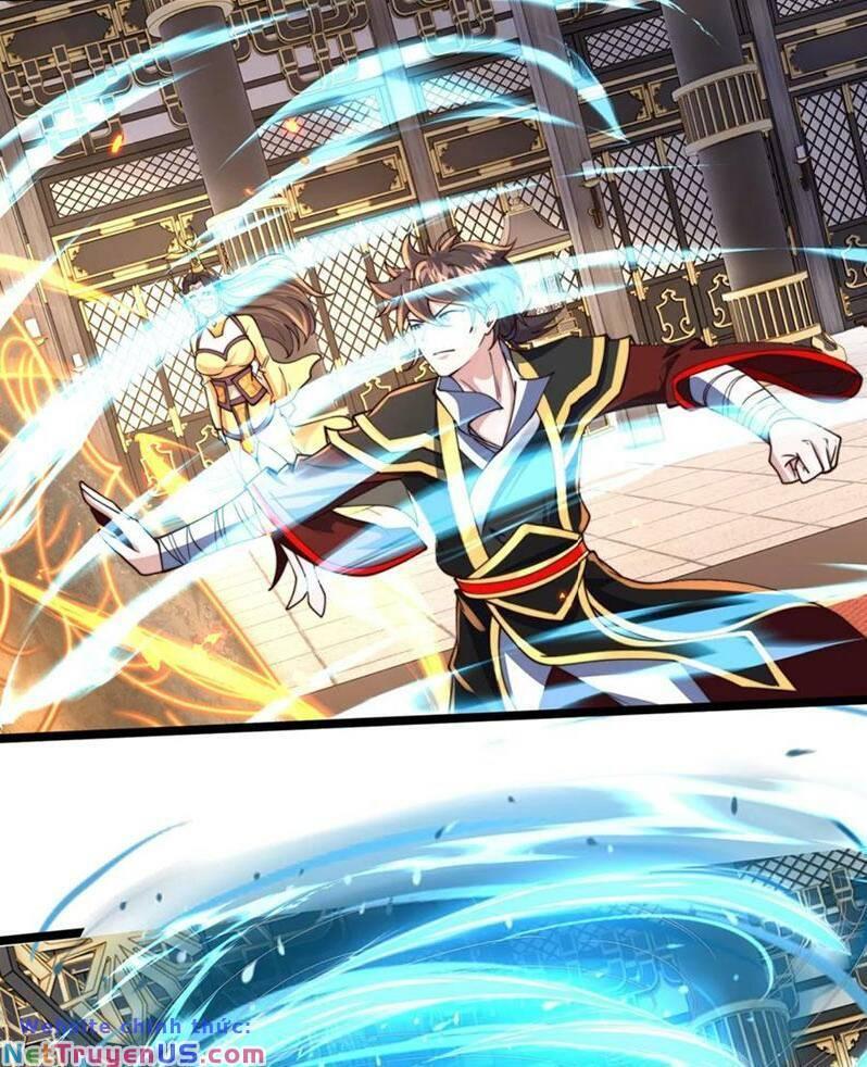 ta nuôi ma quỷ ở trấn ma ti chapter 252 16