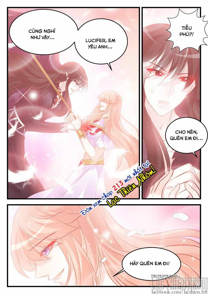 dạy bảo ma vương lão công 2 chapter 211 21