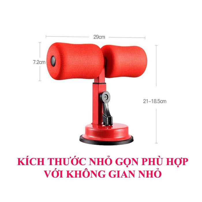 DỤNG CỤ TẬP THỂ DỤC ĐA NĂNG TẠI NHÀ CHỮ T CÓ HÚT CHÂN KHÔNG 