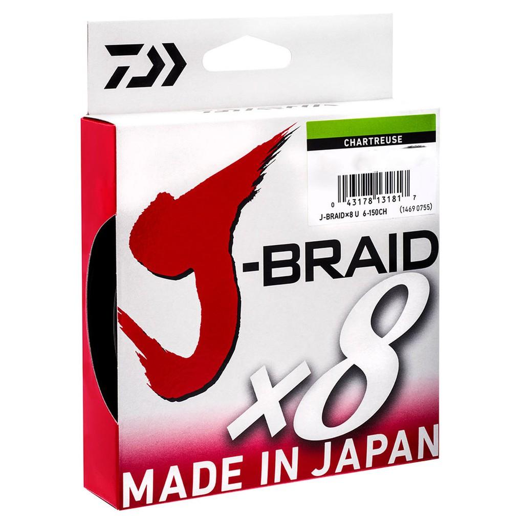 Dù câu cá X8 Jbraid 7 màu Nhật 100m chất lượng - Top1VN chất lượng 102