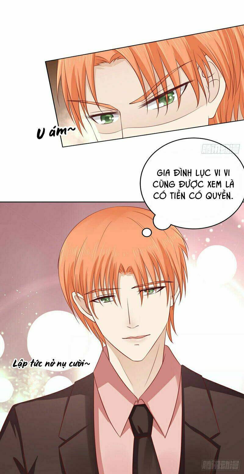 liệt ái tri hạ: series mật đào tiểu tình nhân chapter 133 10