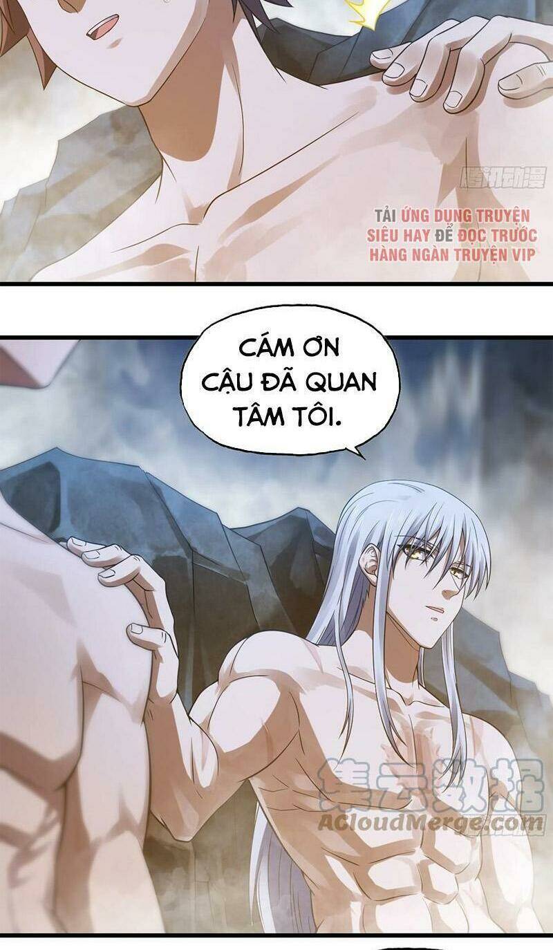 Vợ Tôi Là Quỷ Vương Chapter 314 - Trang 13