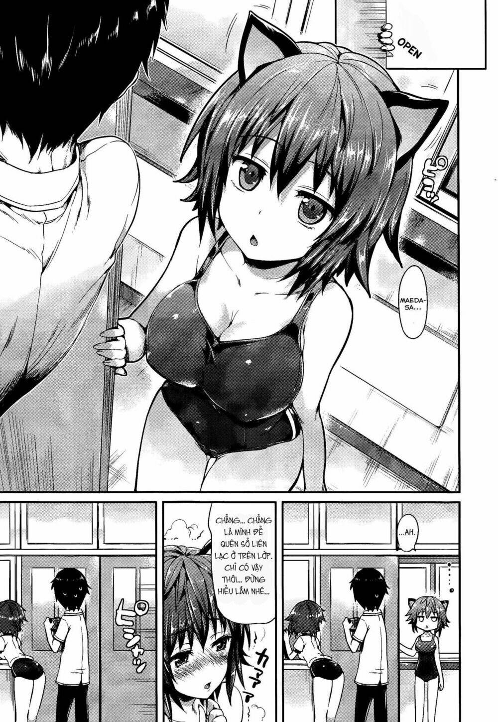 photo kano - sweet snap chapter 6.1 5