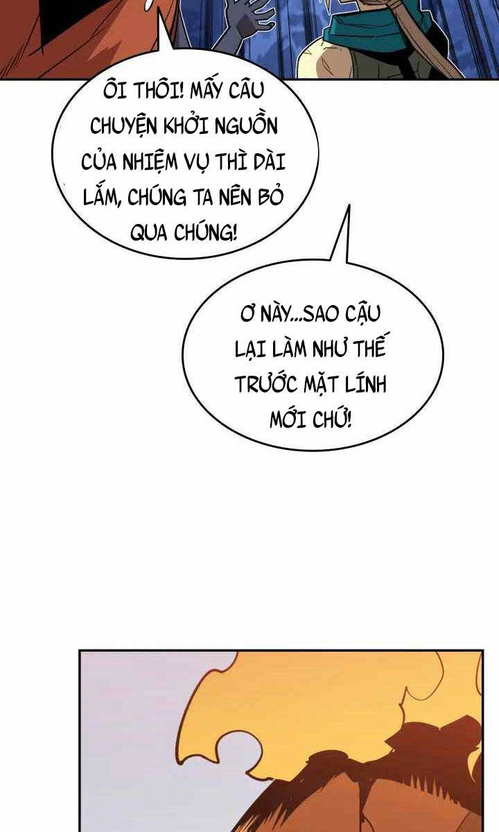 tôi là lính mới chapter 131 64