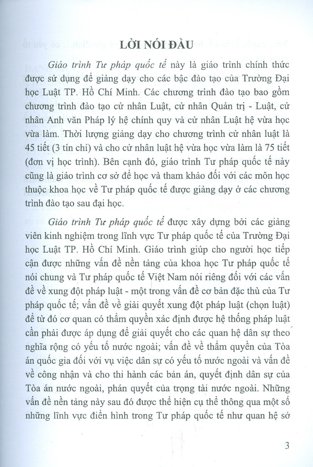 Giáo Trình TƯ PHÁP QUỐC TẾ