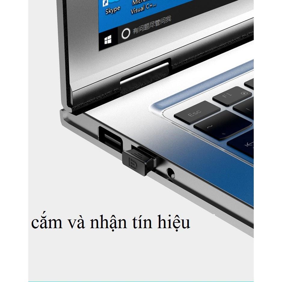 Chuột Máy Tính Không Dây PV.10