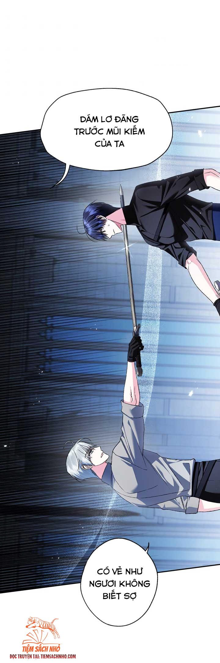 cha, con không muốn kết hôn đâu chapter 83 38