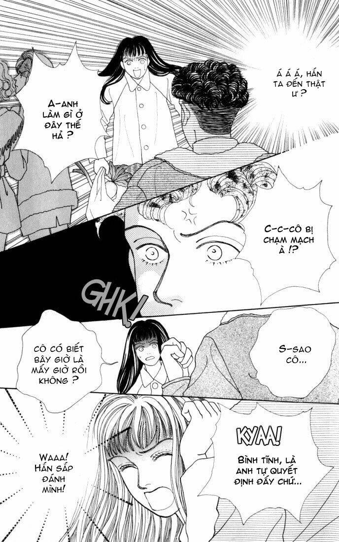 con nhà giàu chapter 21 17