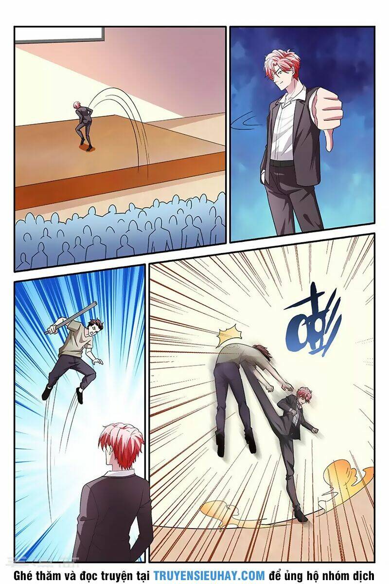 thiên tài cao thủ chapter 136 7