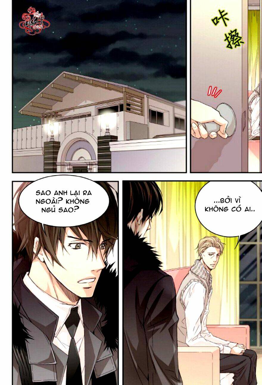 baba muốn xuất giá chapter 16 3