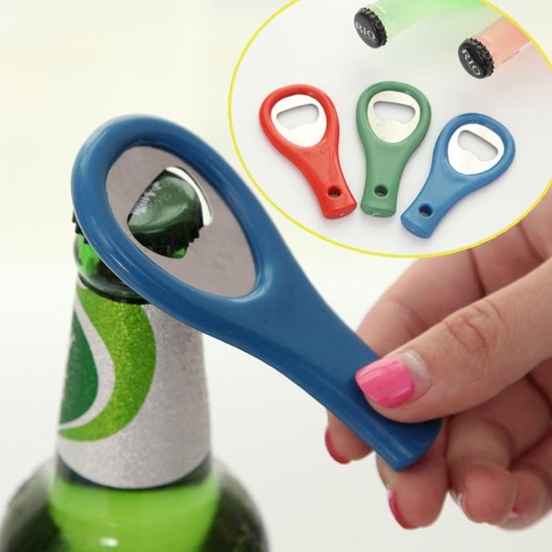 DỤNG CỤ MỞ BIA ĐƠN GIẢN CÂY KHUI BIA HÌNH BẦU DỤC