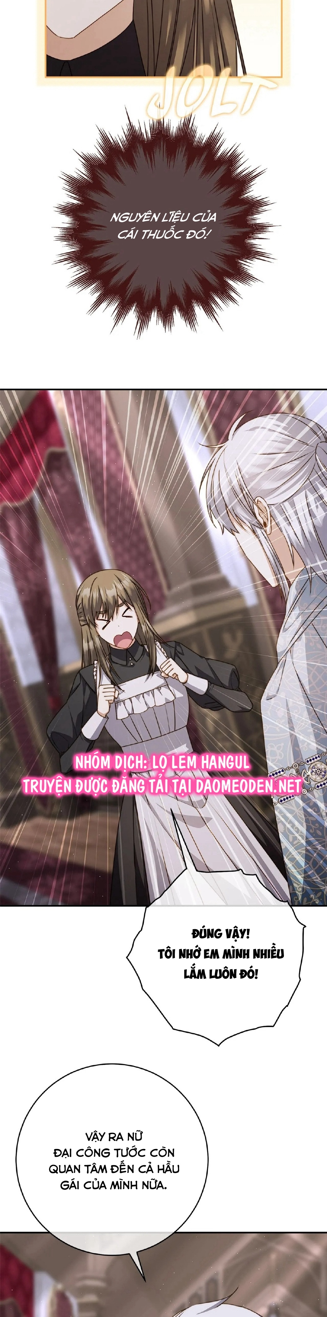 bản hợp đồng của nữ công tước chapter 39 13